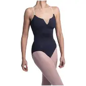 Intermezzo Justaucorps Sans Manches Merswan