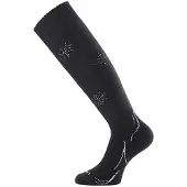 Lasting Swos 900 Long Socks Noir EU 42-45