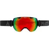 Matt Synchro Ski Goggles Bleu