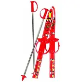 Gaspo Alpine Skis Rouge 70 Garçon