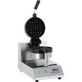 Usorteret Gaufrier LED - Rotatif - 1300 watts