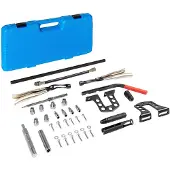 MSW Kit compresseur de ressort de soupape - Moteurs Diesel /essence à 8, 16, 24 soupapes