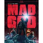 CARLOTTA Mad God Blu-ray