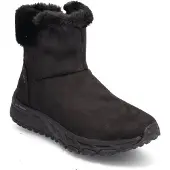 SKECHERS Escape Plan Booties Noir EU 38 Femme