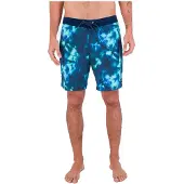 Hurley Short de bain Phantom-eco Classic 18'' Bleu 34 Hommes Bleu 34