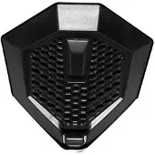 AGV Ax9 External Kit Helmet Chin Air Vent Noir