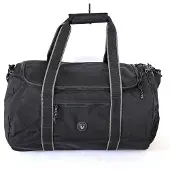 Roncato Rolling 57l Duffle Bag Noir