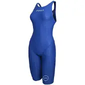 Zone3 Maillot De Bain De Compétition Dos Ouvert Performance Speed