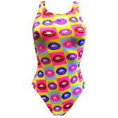 Turbo Maillot De Bain Lips