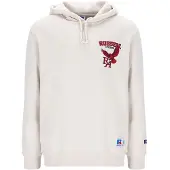 Russell athletic E36382 Hoodie Blanc S Homme