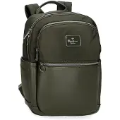 Pepe Jeans Adapt. Christine 9l Backpack Vert