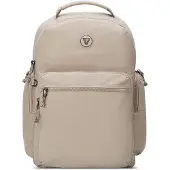 Roncato Rolling 27l Rucksack Beige Beige One Size