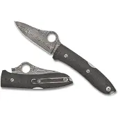 Spyderco SpyOpera Lockback Sprint