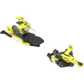 ATK - Fixations de ski de randonnée - Raider 13 Evo Yellow - Taille 91 mm - Jaune