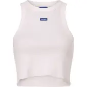 HUGO Haut 'Baby Tank' blanc