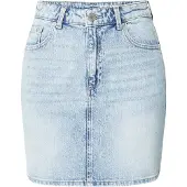 Vero Moda Jupe 'Tessa' bleu denim