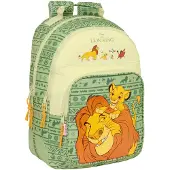 Safta Mufasa 20l 22x39x10 Cm Backpack Vert Enfants