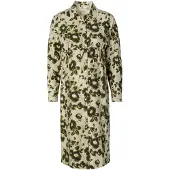 Noppies Robe-chemise 'Vantaa' beige / olive / noir