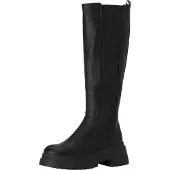 About You Bottes 'Ayse' noir