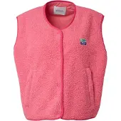 American vintage Gilet 'Hoktown' pitaya