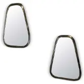 Safaary Miroir marocain Cône 2 pièces