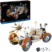 LEGO Technic - Véhicule d?exploration lunaire NASA Apollo - LRV - - UneTaille - Blocs de Construction