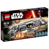 LEGO 75140 Star Wars - Transports de la troupe de résistance