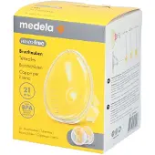Medela Freestyle Hands-free Tétrelles S 21mm 2 pièces 2 pc(s) Vêtements De Soin