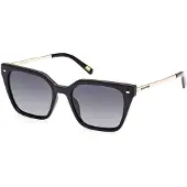SKECHERS Se6217 Woman Polarized Sunglasses Noir 52 Femme