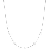 Elli Chaîne 'Geo' argent