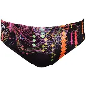 Turbo Technic Swimming Brief Multicolore S Homme