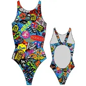 Turbo Maillot De Bain Stickers