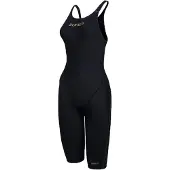 Zone3 Maillot De Bain De Compétition Dos Ouvert Performance Gold