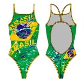Turbo Maillot De Bain Brazil