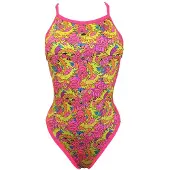 Turbo All Dragon Swimsuit Multicolore S Femme