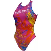Turbo Maillot De Bain Dragonette