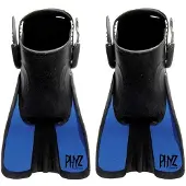 So Dive Palmes De Natation Phyz Open Heel