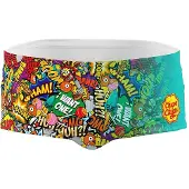 Otso Chupa Chups Comic Swimming Boxer Multicolore XL Homme