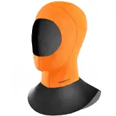 Buddyswim Capuche En Néoprène Trilaminate Warmth 2.5 Mm
