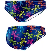 Turbo Slip De Bain Canary Lizard