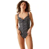 Regatta Sakari Costume Swimsuit Multicolore 36 Femme