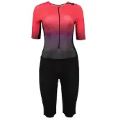 Huub Combinaison trifonction femme Collective Trisuit