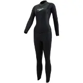 Speedo Combinaison En Néoprène à Manches Longues Pour Femme Proton Thinswim
