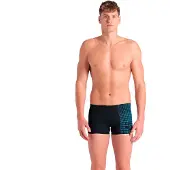 Arena Foggy Dots Swimming Boxer Noir FR 80 Homme
