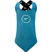 Legea Zoe Swimsuit Bleu L Femme