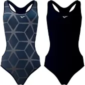 Legea Maillot de bain 1 pièce réversible femme Micol