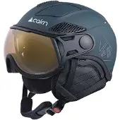 Cairn Casque Helios Leather Evolight Nxt