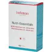 Nutrisan Nutri-Essentials 60 pc(s) Comprimé(S)