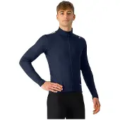Castelli Espresso Air Jacket Bleu 3XL Homme