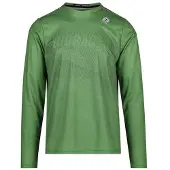 Bioracer Off-road Long Sleeve T-shirt Vert S Homme